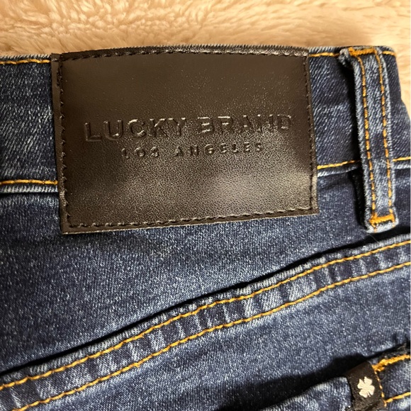 Lucky Brand Bell Bottom Jeans - Picture 5 of 5